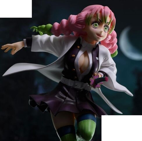 شخصيات Slayer Demon (SGD Figurizma Mitsuri Kanroji) in Kuwait