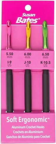 Susan Bates Soft Set Get G ، H ، I ، J ، K in Kuwait
