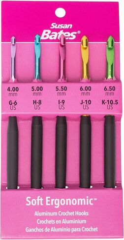 Susan Bates Soft Set Get G ، H ، I ، J ، K in Kuwait