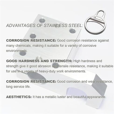 ZPSOLCEL STELL STELL SHIPPER PULLS - أكثر بديلًا لسحب السوستة القوية - سهلة الاستخدام لأحذية ظهر الظهر (أسود) in Kuwait
