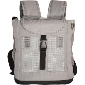 O2TOTES Ultra Lightweight Backpack For Inogen One G3 Unit (Patented Design) (black) Lightweight at under 14 ounces