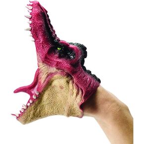 SCHYLLING Dino Hand Puppet, 1 EA