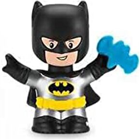 PRICE PRICE PRICE PARTION SUPPLIDES DC Superfriends Deluxe Batcave Playset HHY77 - بديل Batman Figure
