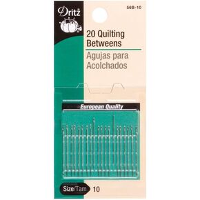 Dritz Betweens Hand Needles-Size 3/9 20/PKG