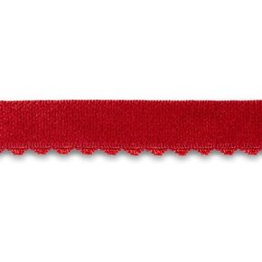 الأحمر PICOT مرن 1/2 "х10 yds مرنة النطاق مرنة النطاق المرن ل picot lingerie picot حافة النطاق مرنة picot مرنة الشريط المرن مرنة الشريط المرن للبراها للملابس الداخلية