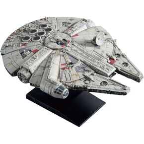 Hobby Bandai - Star Wars - Millennium Falcon (Empire Strikes Back Ver.) مجموعة طرازات مركبة