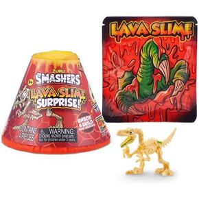 Smashers Series 4 Volcano Lava Slime