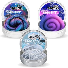 Crazy Aaron's Super Ligigation & Crystal Class Wear Bundle