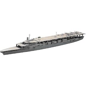 1/700 جابان طائرة طائرة حاملة الطائرات Akagi ثلاث خطوات