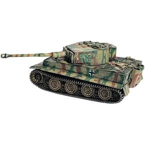 ألمانيا Tiger I متأخراً الإنتاج مع Zimmerit Tank 1./s.pz.abt.101 Normandy (1944) "Neo Dragon Armor Series 1/72 Model