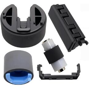 مجموعة أسطوانة الالتقاط الورقية الكاملة متوافقة مع طابعة HP CP2025 CP1210 CP1215 CP1515 CP1525 CP1518 CM2320 M451DN M475 M476