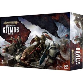 Warhammer Age of Sigmar: Gloomspite Gitz-Army Set