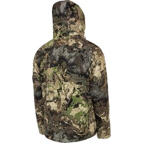 MUDDY Outdoors Men's TRX Sherpa Jacket Veil Canyon Hybrid Large