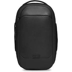 Nomatic Navigator RS Pack 15L: 15L Premium Backpack W/ 6L التوسع المدمج - حقيبة ظهر مضادة للسرقة مقاومة للماء - حقيبة كمبيوتر محمول - حقيبة الظهر الحاسوبية القابلة للتوسيع الأسود القابلة للتوسيع