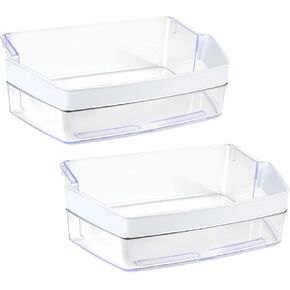 WR71X11044, WR71X11059 Gallon Door Shelf Bin (Right Door), Compatible with ge Refrigerator (Some Models, not All), Replaces PS6011779, AP5656690, 2691847, EAP6011779 Fridge Door Shelf