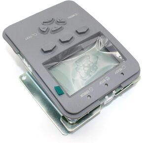 DPR78-2902-01 Front Control Panel for Datamax I-Class MarkII I-4212E I-4310E I-4606E Thermal Industrial Printer 203dpi 300dpi 600dpi