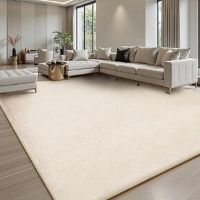 Sour Lemon 8x10 Area Rugs for Living Room, Soft Large Area Rug Fluffy Rugs for Bedroom，Machine Washable Area Rug Non Slip Carpet Rugs for Living Room Playroom Kids Room Home Decor