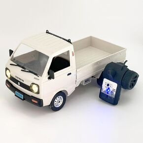 RC KEI TRACK WPL D14 RC CAR OFF ROAD RTR SUZUKI 1/10 مقياس التحكم عن بعد KEI TRACK RC DRIFT CAR 4X4