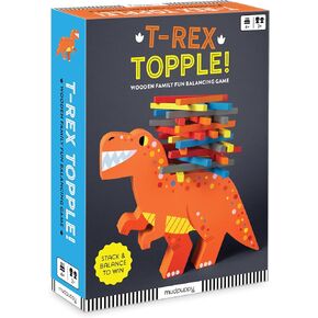 T-Rex من الإطاحة! موازنة اللعبة