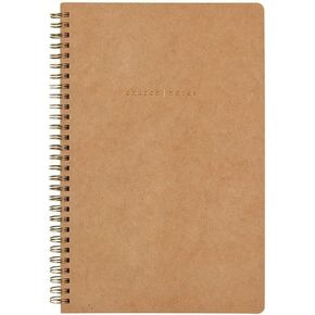 Notebook - Bible Journal for Women, Sermon Notes Notebook, Journal, Bible Study Notebook, Christian Journals for Women, Christian Journal, Bible Journal (Navy)
