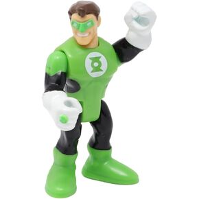 Imaginext Replacement Part for Collectible Fisher-Price Green Lantern Playset W1383 - Replacement Poseable Hal Jordan Figure
