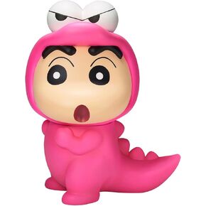 Banpresto - Crayon Shinchan - Shinnosuke Nohara ~Waniyamasan ver.~, Bandai Spirits Big Sofvimates Figure