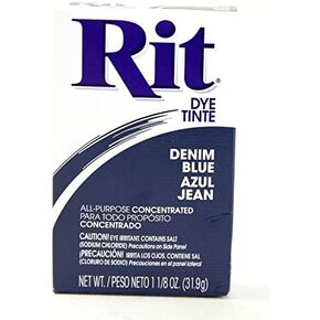 RIT مركّز صبغة ، أزرق ، 31.9 جم