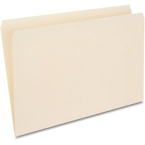 مجلدات ملفات Staples ، الحجم القانوني ، الحجم القانوني ، مثالي للمنزل أو المكتب أو الفصل الدراسي ، 100 حزمة ، مانيلا