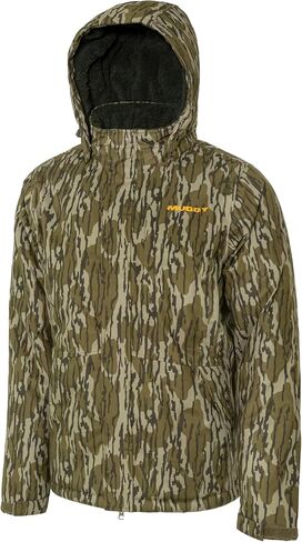 MUDDY Outdoors Men's TRX Sherpa Jacket Veil Canyon Hybrid Large in Kuwait