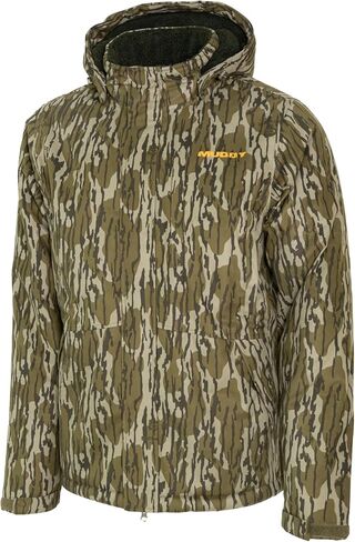 MUDDY Outdoors Men's TRX Sherpa Jacket Veil Canyon Hybrid Large in Kuwait