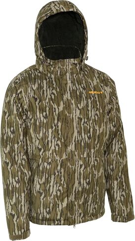 MUDDY Outdoors Men's TRX Sherpa Jacket Veil Canyon Hybrid Large in Kuwait