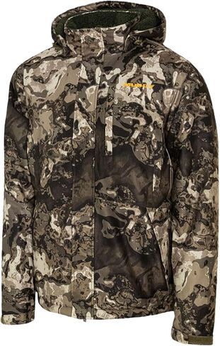 MUDDY Outdoors Men's TRX Sherpa Jacket Veil Canyon Hybrid Large in Kuwait