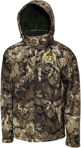 MUDDY Outdoors Men's TRX Sherpa Jacket Veil Canyon Hybrid Large in Kuwait