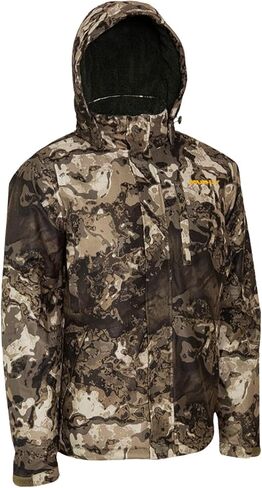 MUDDY Outdoors Men's TRX Sherpa Jacket Veil Canyon Hybrid Large in Kuwait