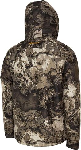 MUDDY Outdoors Men's TRX Sherpa Jacket Veil Canyon Hybrid Large in Kuwait