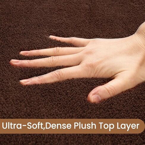 سجاد منطقة الليمون الحامض مقاس 8 × 10 لغرفة المعيشة، سجاد ناعم كبير الحجم سجاد منفوش لغرفة النوم، سجاد منطقة قابل للغسل في الغسالة، سجاد غير قابل للانزلاق لغرفة المعيشة، غرفة اللعب، غرفة الأطفال، ديكور المنزل in Kuwait