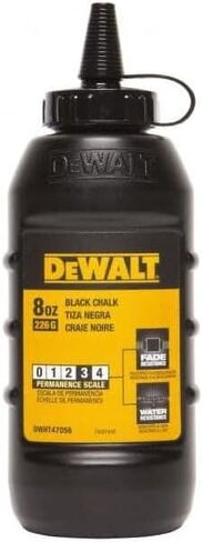 Dewalt 2.5 LBS الطباشير - Red Dream (DWHT72716) in Saudi Arabia