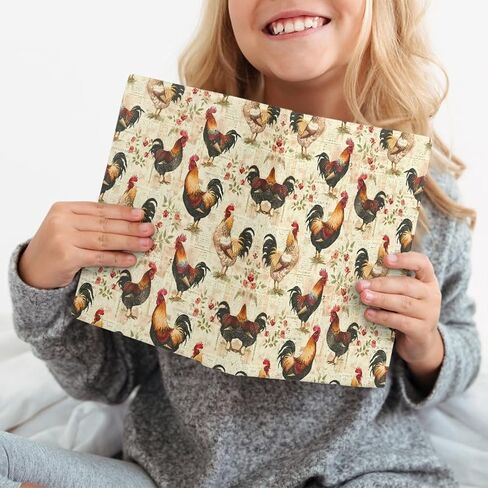 Stretchable Book Covers for Women Aesthetic Dragonfly Pattern Book Covers for Hard Cover 9x11 Portable Washable Yellow in Kuwait