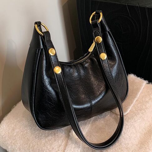 Small Shoulder Bag for Women, Y2K Red Purse for Women Crocodile Handbag Clutch Purse Classic Retro Crossbody Bags Satchel in Saudi Arabia