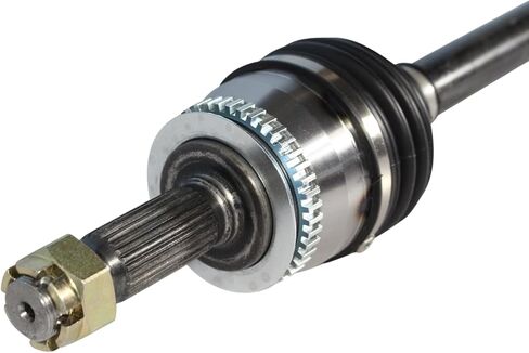 GSP NCV75534 CV Axle Shaft Assembly - Left Front (Driver Side) in Saudi Arabia