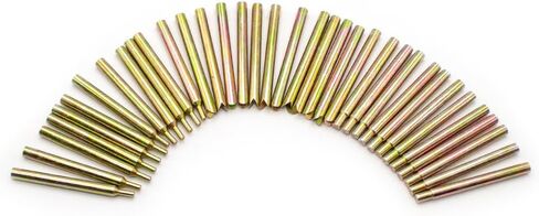 34pcs مجموعة Dopsticks عالية الدقة ، قطرها 6 مم 65 ملم عصا DOP مع أداة طحن الحجر الحجر الحجر (34 ٪) in Kuwait