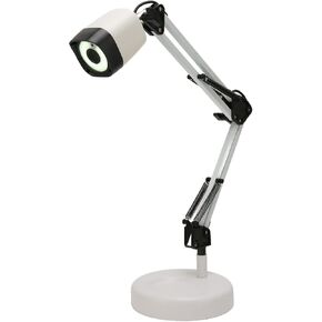 Document Camera, K913AF 8MP USB Document Scanner with 5 Dimming Fill Light, Catch A3, Support OCR, Barcode 2D Code, PDF Convert, Video, for Office ID Cards Notes Magazines