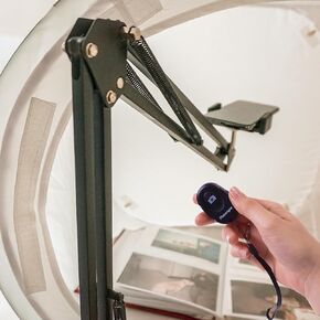 PHOTOMYNE Tent Mount and clicker - Amazon Kit