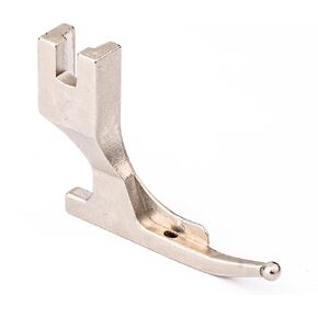 P369 Sequin & Bead Presser Foot for Wedding Dresses/Evening Gowns/Fashion Fabrics - No-Bead-Tapping, Anti-Curl & Fabric-Holding