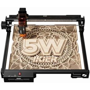 X5 Pro Laser Engraver 5000MW Cutter Cutter DIY Machin
