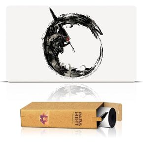 Berserk Ouroboros (Titched) - MTG Playmat من Anato Finnstark ، Berserk Anime - متوافق مع Magic the Gathering Playmat - Play MTG ، Yugioh - Play Play Play Original Mat Art Designs