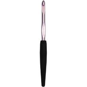سوزان بيتس سيلفالوم ناعم مريح الكروشيه الكروشيه الخطاف L11/8mm B2606L