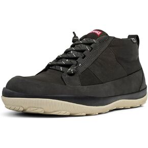 Camper Men's Basket Bootie, Grey 011, 9