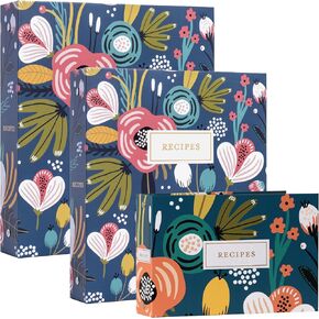 JOT & MARK 3 RING RECIPE 3 حزمة حزمة