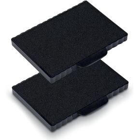 Trodat Replacement Ink Pads 6/511 - Black (Pack of 2)